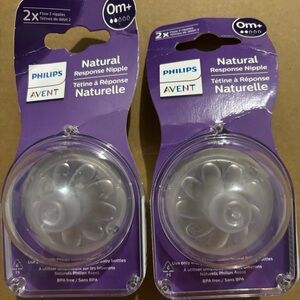 Natural Response - Clear